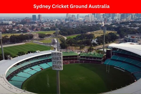 Sydney Cricket Ground