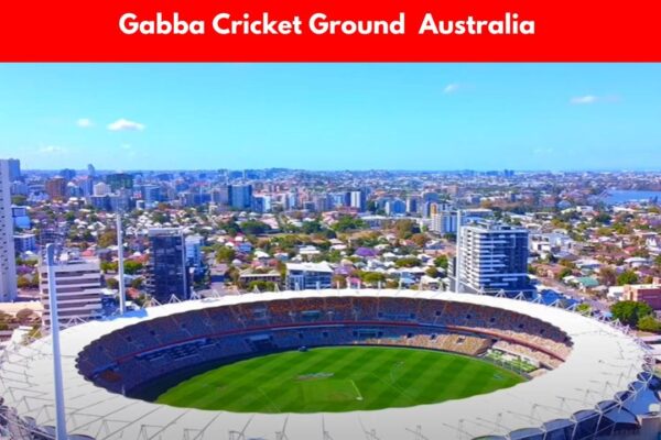 Gabba Cricket Ground