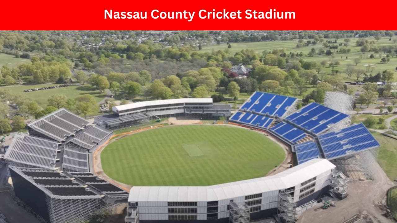 Nassau County Cricket Stadium