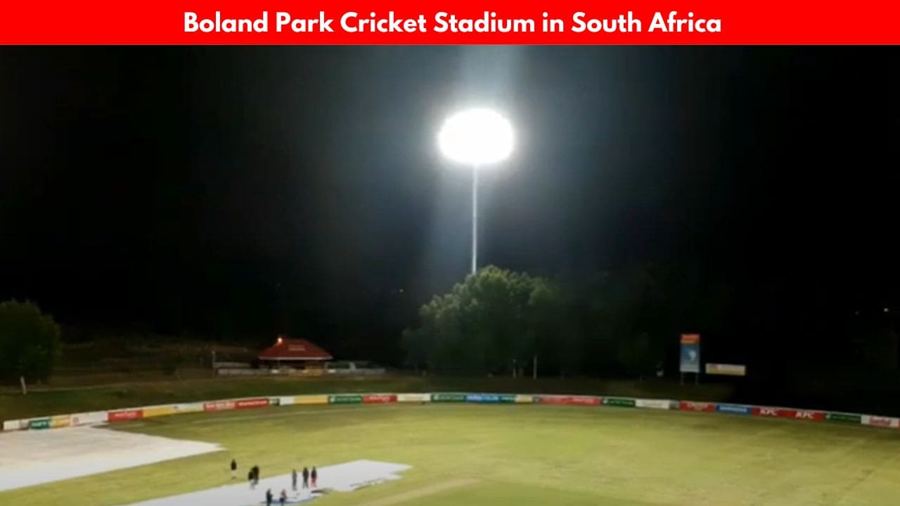 Boland Park Cricket Stadium