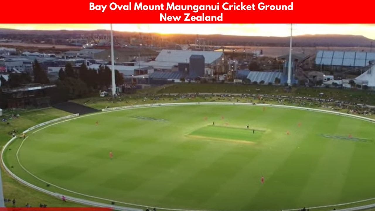 Bay Oval Mount Maunganui