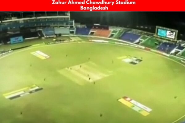 Zahur Ahmed Chowdhury Stadium