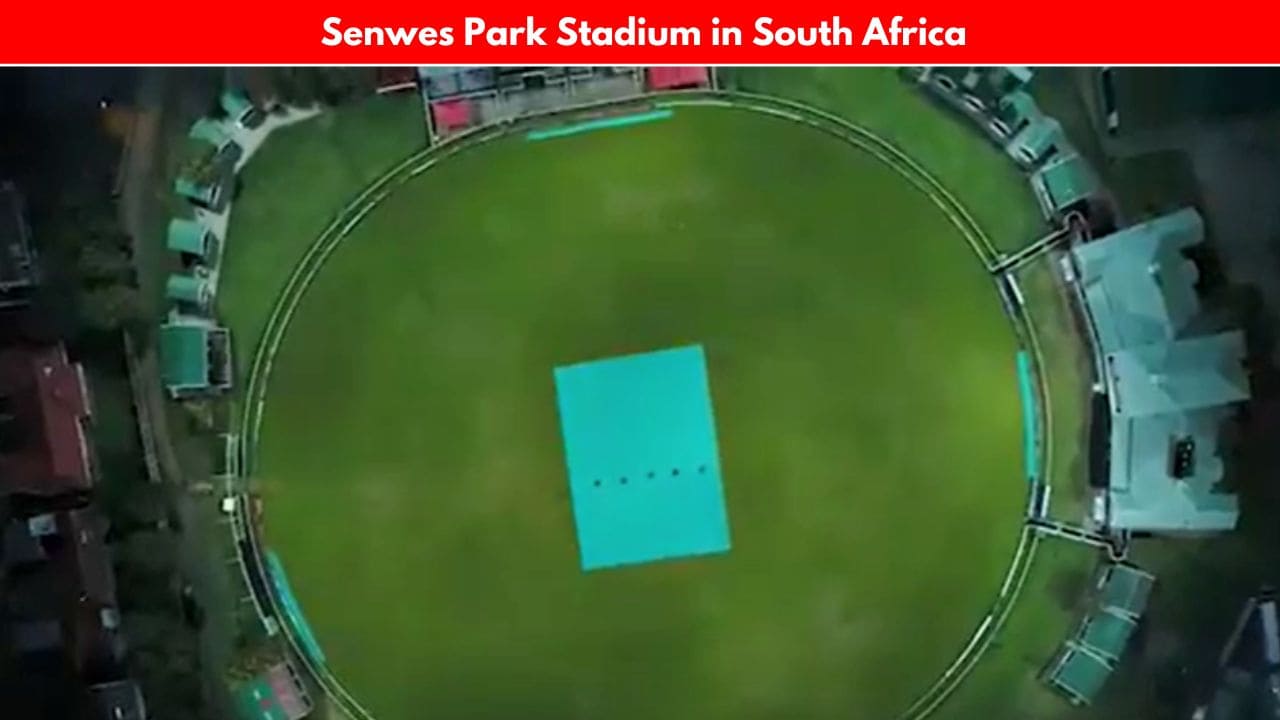 Senwes Park Stadium