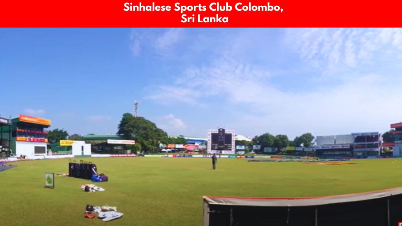 Sinhalese Sports Club Colombo, Sri Lanka