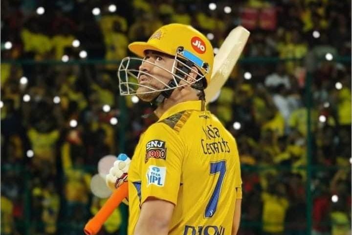 MS Dhoni IPL