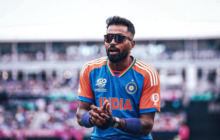 Hardik Pandya International Cricket Career