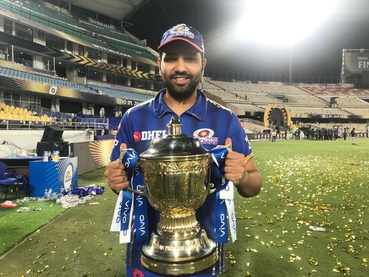 Rohit IPL career