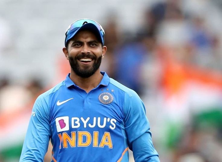 Ravindra Jadeja