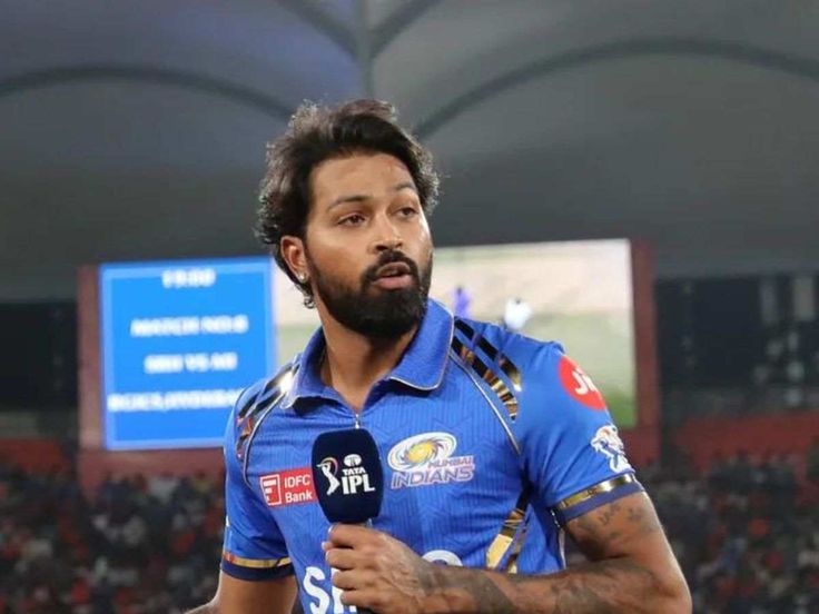 Hardik Pandya In IPL