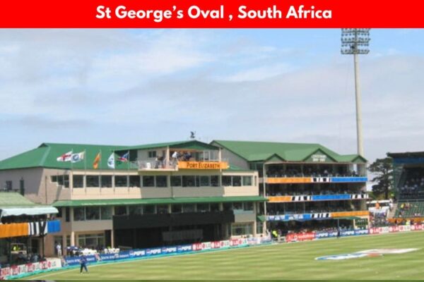 St George's Oval