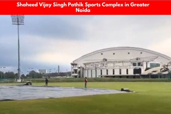 Shaheed Vijay Singh Pathik Sports Complex