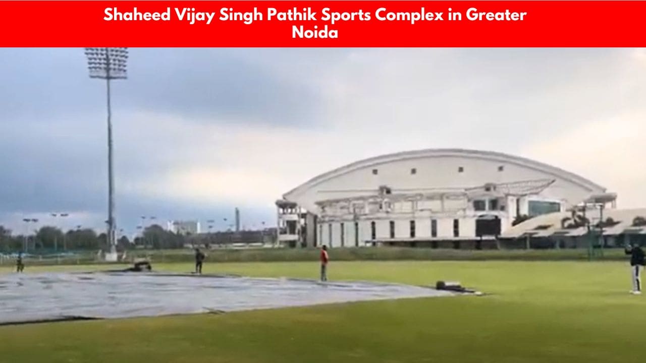 Shaheed Vijay Singh Pathik Sports Complex