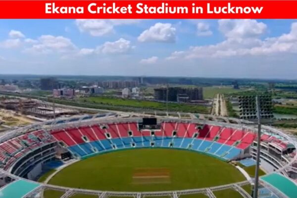 Ekana Cricket Stadium