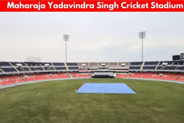 Maharaja Yadavindra Singh Cricket Stadium in Mohali