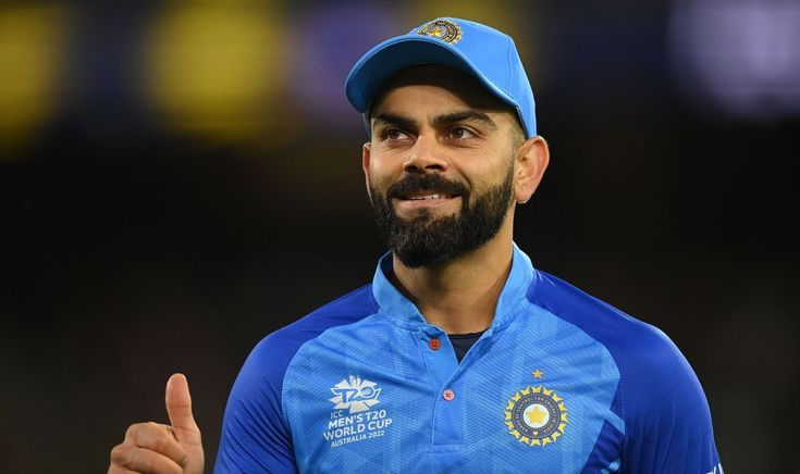 Virat Kohli