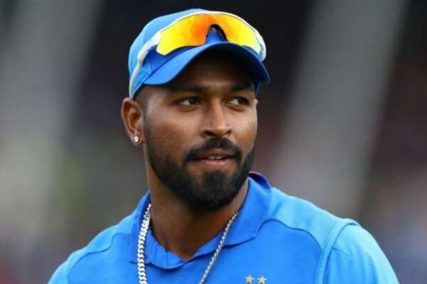 Hardik Pandya