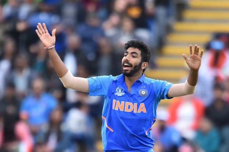 jasprit bumrah