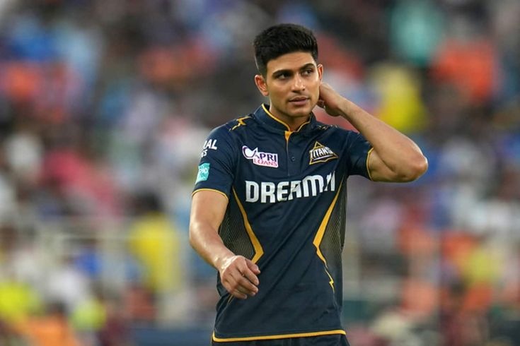 Shubman Gill IPL