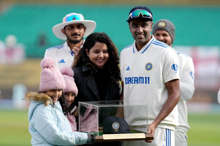 Ravichandran Ashwin Wife