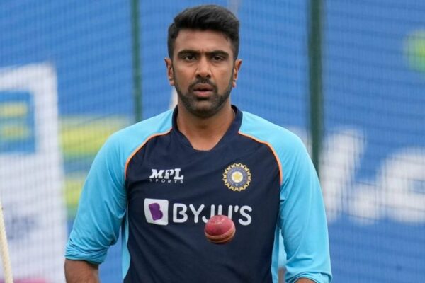 ravichandran ashwin