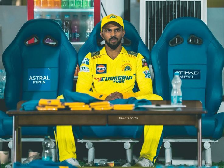 Ruturaj Gaikwad IPL Career