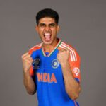 Shubman Gill