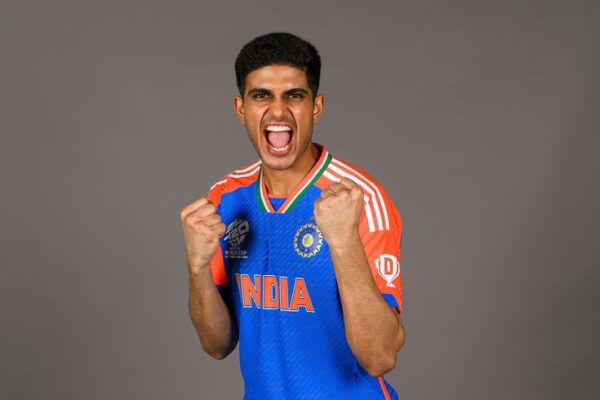 Shubman Gill