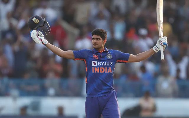 Shubman Gill International Cricket Career