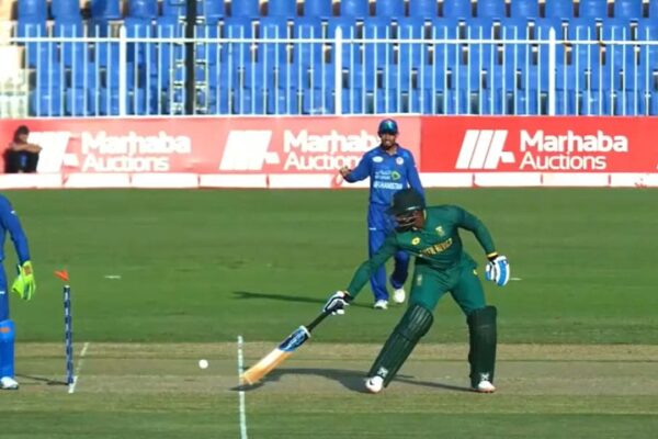 SA VS AFG