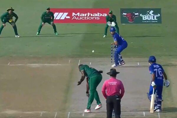 SA vs AFG ODI SERIES