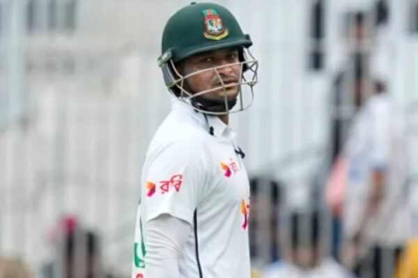 Shakib Al Hasan Retirement