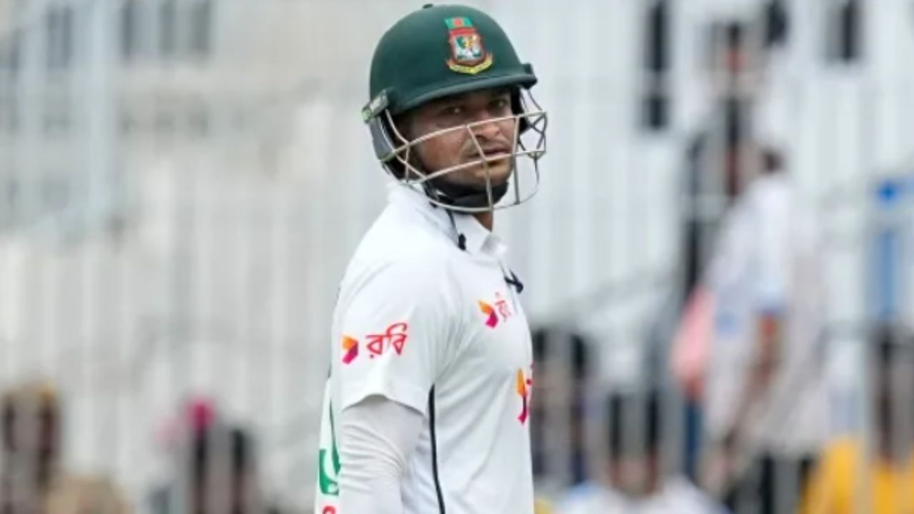 Shakib Al Hasan Retirement