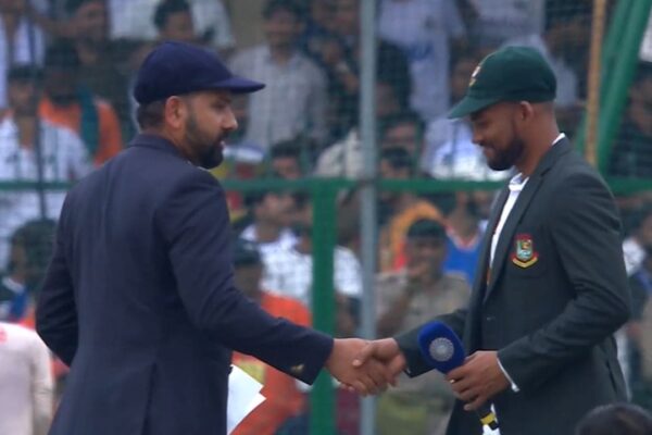 Ind vs Ban 2nd Test