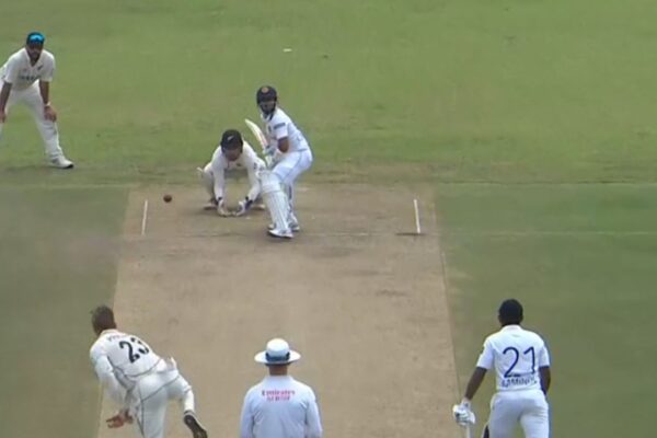 SL vs NZ 2nd Test -