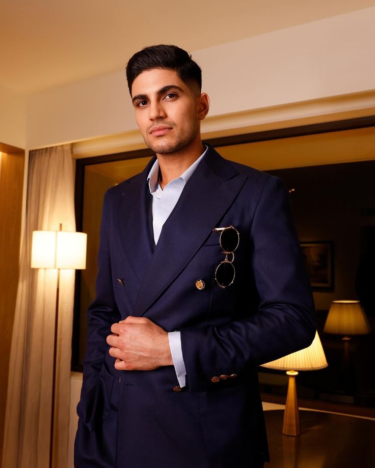 Shubman Gill Net Worth