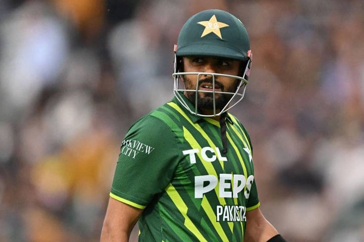 Babar Azam International Cricket Career