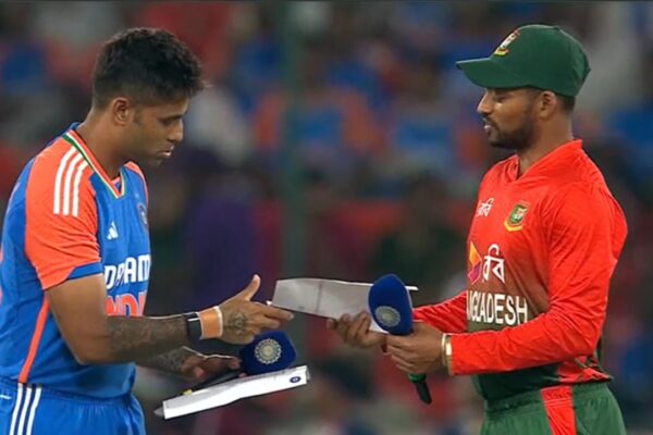 IND vs BAN 3rd T20: