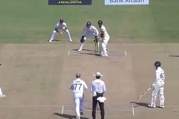 PAK VS ENG 2nd Test -