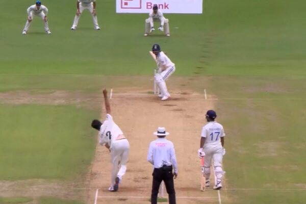 IND vs NZ 1st Test: