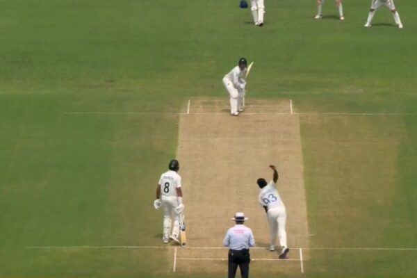 IND vs NZ 2nd Test Day1: