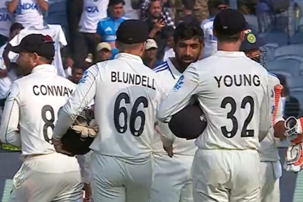 IND vs NZ 2nd Test Day3: