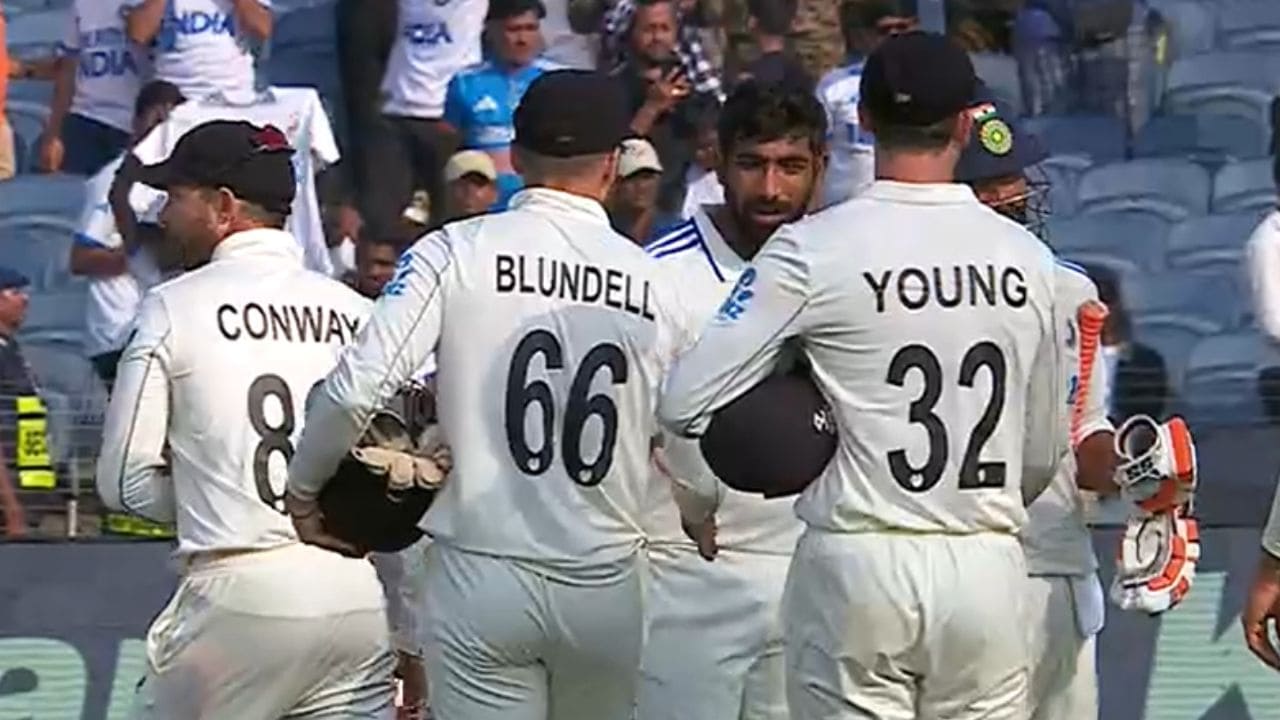 IND vs NZ 2nd Test Day3: