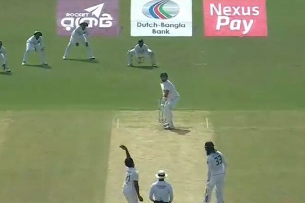 SA vs BAN 2nd Test Day 2: