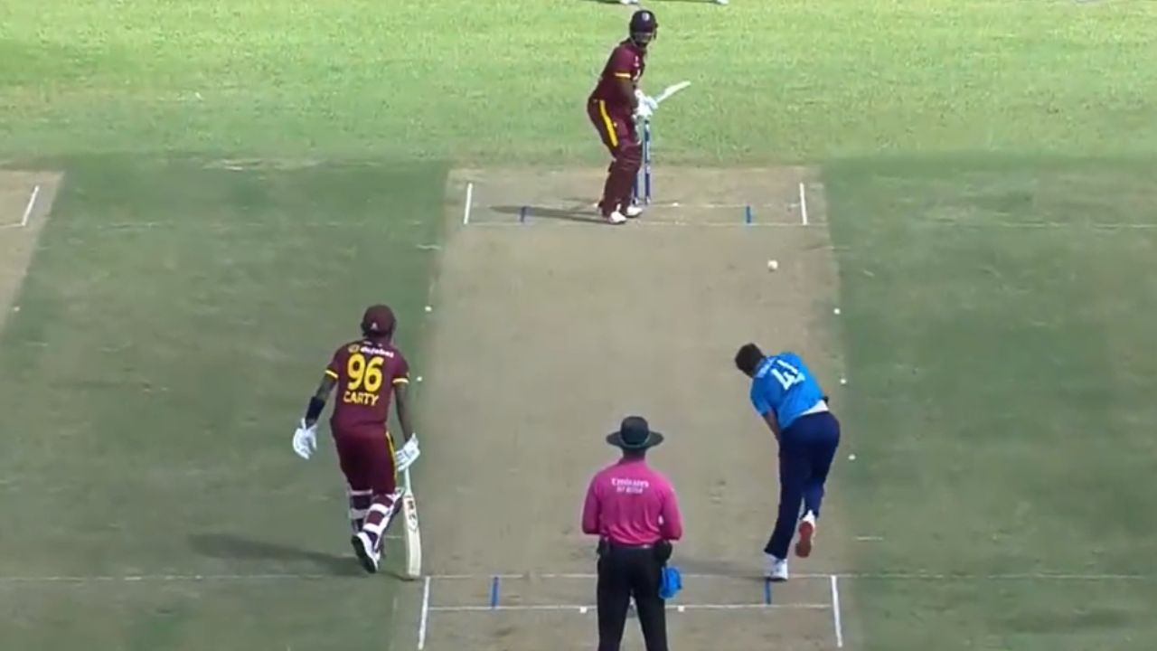 ENG vs WI 2nd ODI: