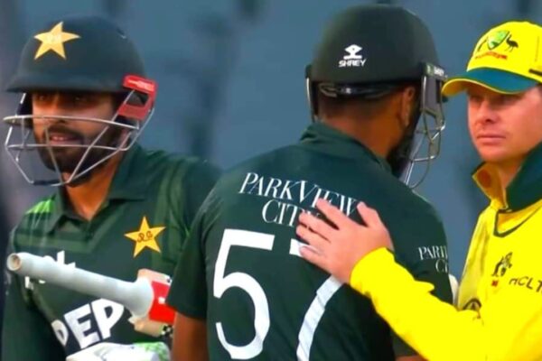 PAK vs AUS 2nd ODI: