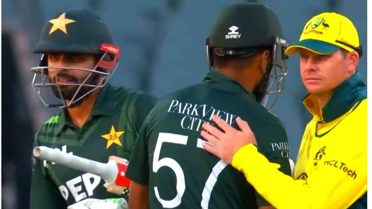 PAK vs AUS 2nd ODI: