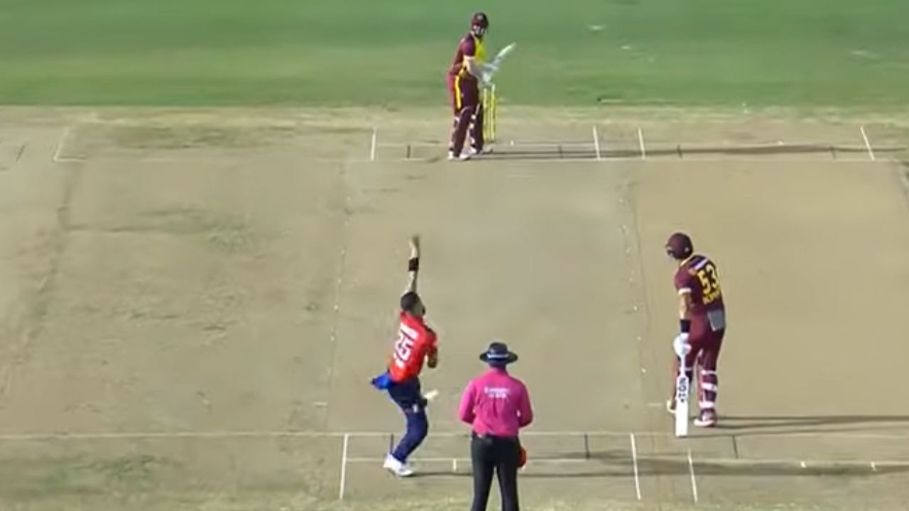 ENG vs WI 1st T20: