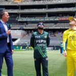 PAK vs AUS 3rd ODI: