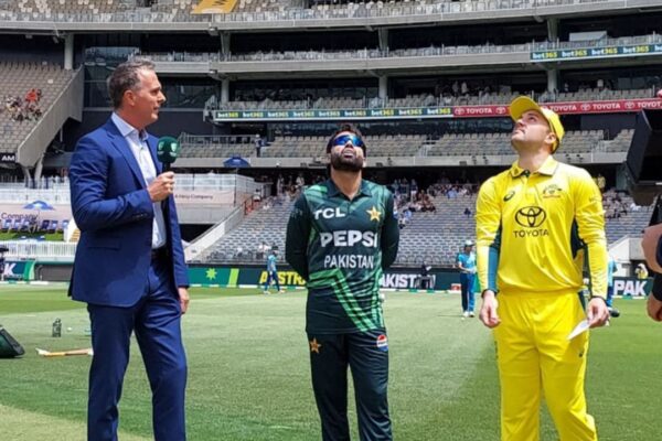 PAK vs AUS 3rd ODI: